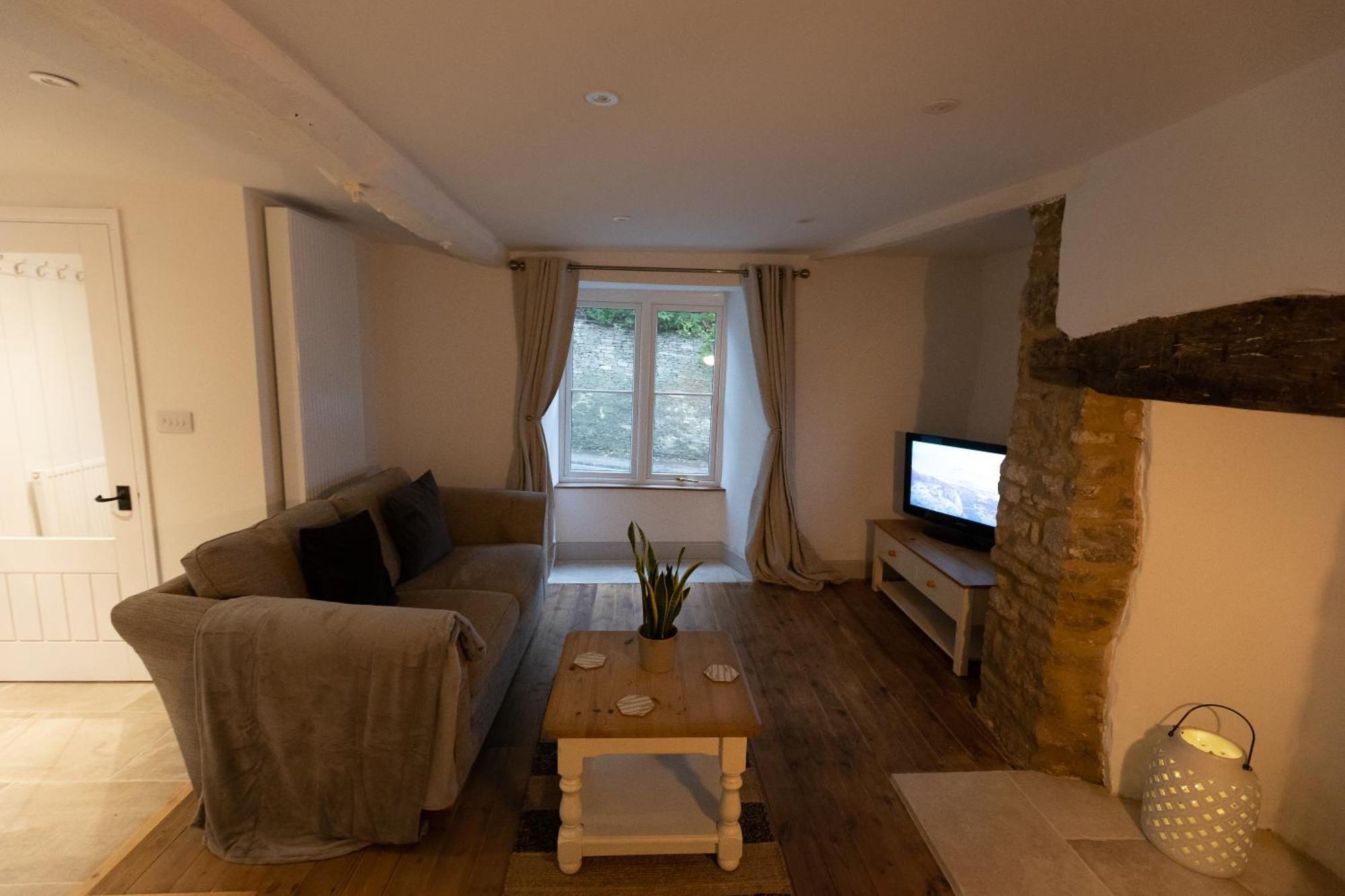 Villa Cosy Country Townhouse In Woodstock Esterno foto