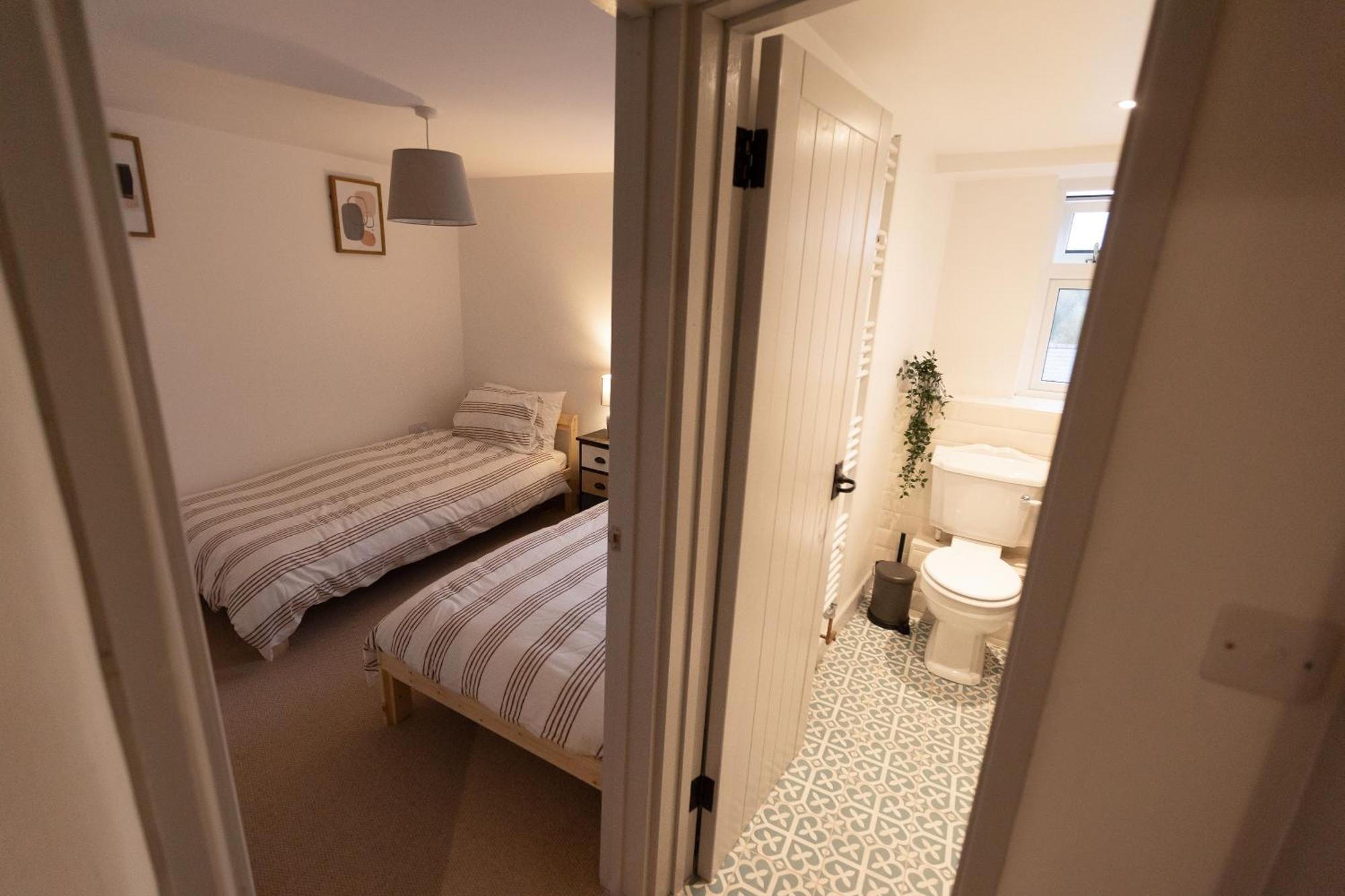 Villa Cosy Country Townhouse In Woodstock Esterno foto