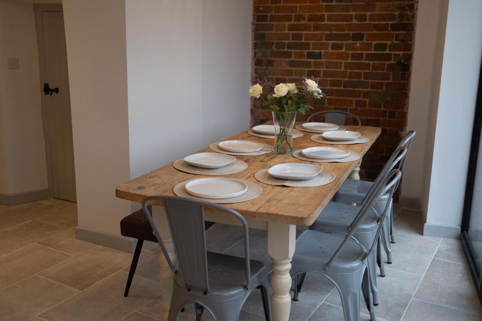 Villa Cosy Country Townhouse In Woodstock Esterno foto