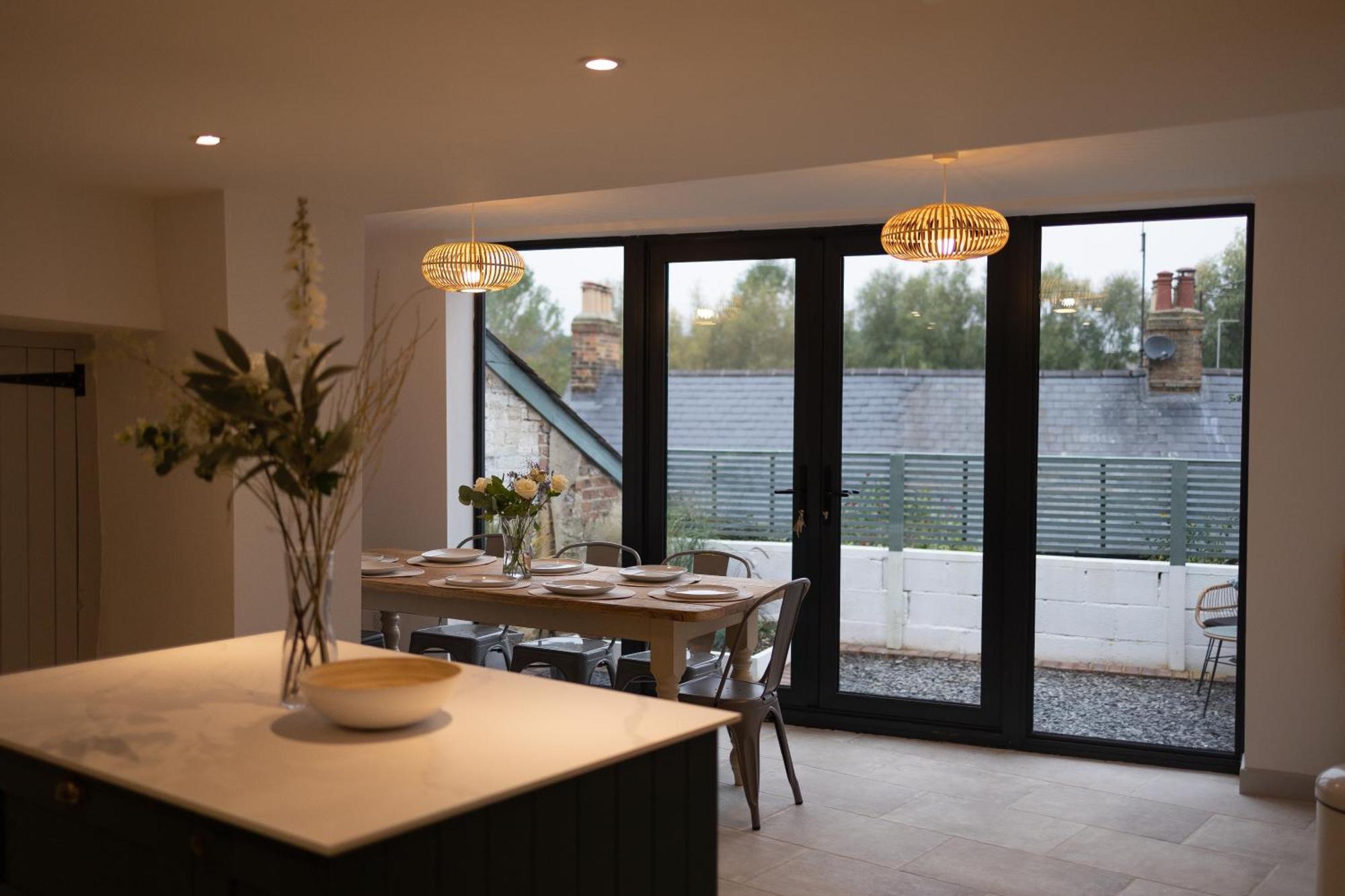 Villa Cosy Country Townhouse In Woodstock Esterno foto
