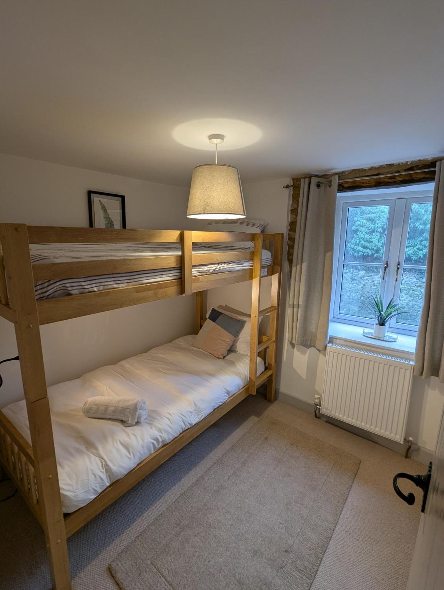 Villa Cosy Country Townhouse In Woodstock Esterno foto